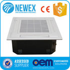 M Style 4-way 2 Tube/4 Tube Ceiling Cassette Type Air Conditioner, Chilled Water Cassette Type Fan Coil Unit