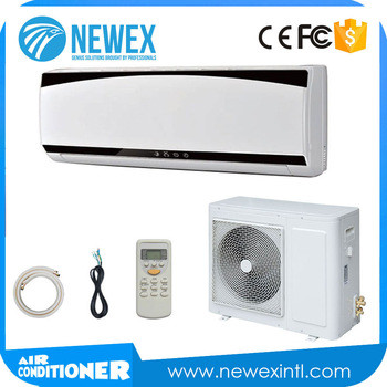 Factory Price 220v General 9000/12000/18000BTU Split Inverter Air Conditioner With R410a Refrigerant
