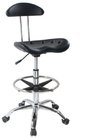 Height Adjustable China ESD Lab Chair, Industrial Stool