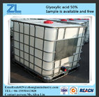 glyoxylic acid 50% used for fertilizer,CAS NO.:298-12-4