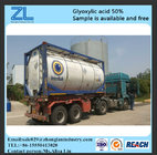 glyoxylic acid 50% used as balmy agent,CAS NO.:298-12-4