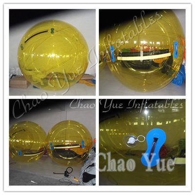 Water Balls, Inflatable Water Walking Ball Sphere, Aqua Zorb by Paypal