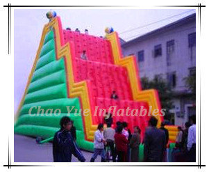 Funny Inflatable Mountain Climbing (CY-M2055)