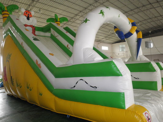 2014 New Inflatable Water Slide for Water Park