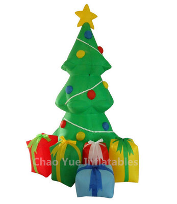 2015 Hot Sale Christmas Tree Inflatable for Christmas Holiday