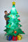 2015 Hot LED Inflatable Christmas Tree Decorations for Christmas Holiday