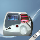 Hot Air Cooled Liposuction Equipment , Effective Lipo Laser Slimming Machine