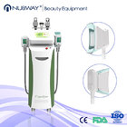 Vacuum Lipolaser Cryolipolysis Slimming Machine For Belly Weight Loss With High Energy