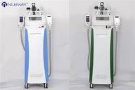 5 treatment handle cryo + rf + cavitation weight loss fat freeze cryolipolysis body slimming machine