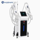 Nubway hot sale 4 handles cryo body slimming cryolipolysis beauty machine cryotherapy fat freeze slimming machine