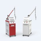 Nubway 10.4 inch rotatable touch screen 1064nm 532nm tattoo removal nd yag laser machine