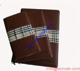 A5 PU Leather Agenda Business Notebook with Calculator, business notebook