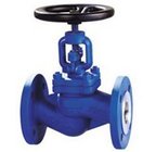 DIN Standard Bellow Sealed globe valve