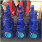 A48 High temperature and high pressure safety valve