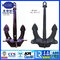 Hall Stokless Anchor, Black Painted stockles A / B / C type Hall Anchor with KR LR BV NK DNV ABS CCS cert.