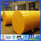 Anchor Pendant Steel structured offshore mooring buoy, Yellow Painted steel structure Mooring Buoy