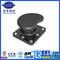 Double Bollard, Deck Mounted double bollard with BV LR ABS certification