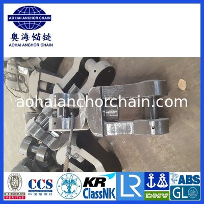 Anchor Swivel Shackle-Aohai Marine China Largest Manufacturer with IACS and Military Certification