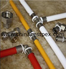 seamless weld PEX-AL-PEX multilayer pipe for floor heat
