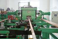 high efficient automatic pipe upsetting press for Upset Forging of oil pipe end