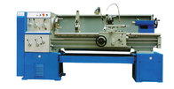 Swing over carriage 615mm Homemade conventional horizontal lathe machine for sale