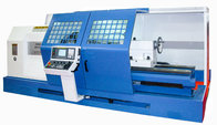 CKJ61125 spindle bore 130mm high precision cnc automatic lathe machine price