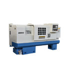 CKJ61125 spindle bore 130mm high precision cnc automatic lathe machine price