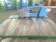 High performance portable PP/PET brick strapping machine for sale