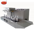 Low Price Continuous Band Sealing Machine LGYF-2000AX Continuous Induction Cap Sealing Machine
