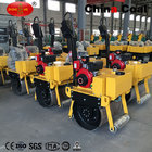 2ton Soil Compaction Machinery Ride on Vibratory Road Roller