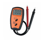 Cost-effective battery internal resistance voltmeter