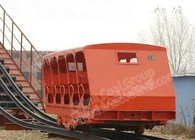 High Quality And Hot Sale Underground Mining Inclined-shaft Man Car