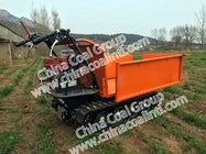 China High Quality Hot Sale Small Fruit Transport Crawler Vehicle