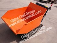 High Quality And Hot Sale Construction Use Small Crawler Transport Vehicle