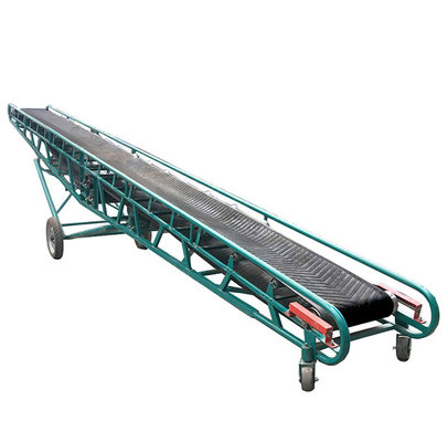 China port conveyor belt supplier