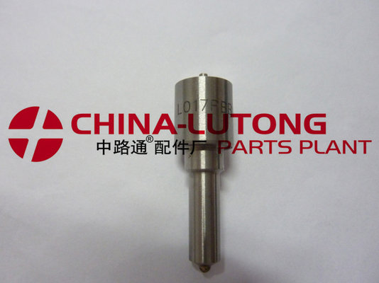 China Diesel Pump Spare Parts Fuel Nozzle-Delphi Diesel injector nozzle Oem L017PBB supplier