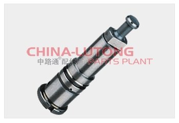China VOLVO diesel plunger 2 418 455 029 2455-029 P type supplier