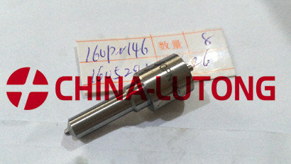 China diesel fuel nozzle,high quality diesel engine nozzle tip DLLA160PN146/105017-1460 supplier