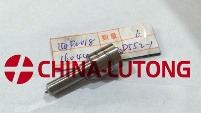 China Diesel nozzle tip-hot sale Diesel nozzle tip DLLA154PN018,105017-0181 supplier