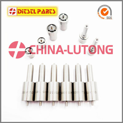 China Diesel Injector Nozzle Tip - Bosch Replacement Parts Oem DLLA150S781 0433271394 supplier