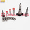 Bosch Diesel Injection Pump Parts-Common Rail Nozzle Dlla156p1368  for Hyundai supplier