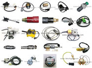 Komatsu hydraulic pump gear pump 705-21-28050
