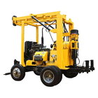 YZJ-300YY Trailer Mounted Water Well Drilling Rig
