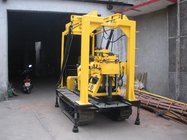 YZJ-300 Crawler Mounted Water Well Drilling Rig
