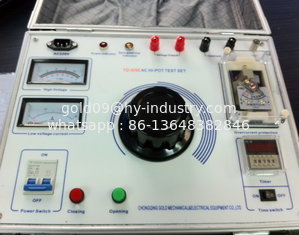 GD-Series 50KV AC Hipot Tester