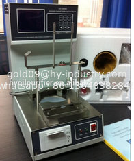 GD-2806G Automatic Ring and Ball Softening Point Apparatus by ASTM D36
