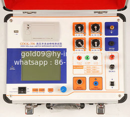 GDGK-306 Automatic Circuit Breaker Tester/Circuit Breaker Anlyzer by IEC62271