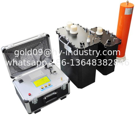 GDVLF-60 High Voltage AC Hipot Tester