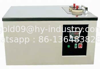 GD-510G Transformer Oil Solidifying Point Tester