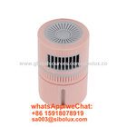 USB mini portable air cooler with evaporative water tank for office and home appliance
